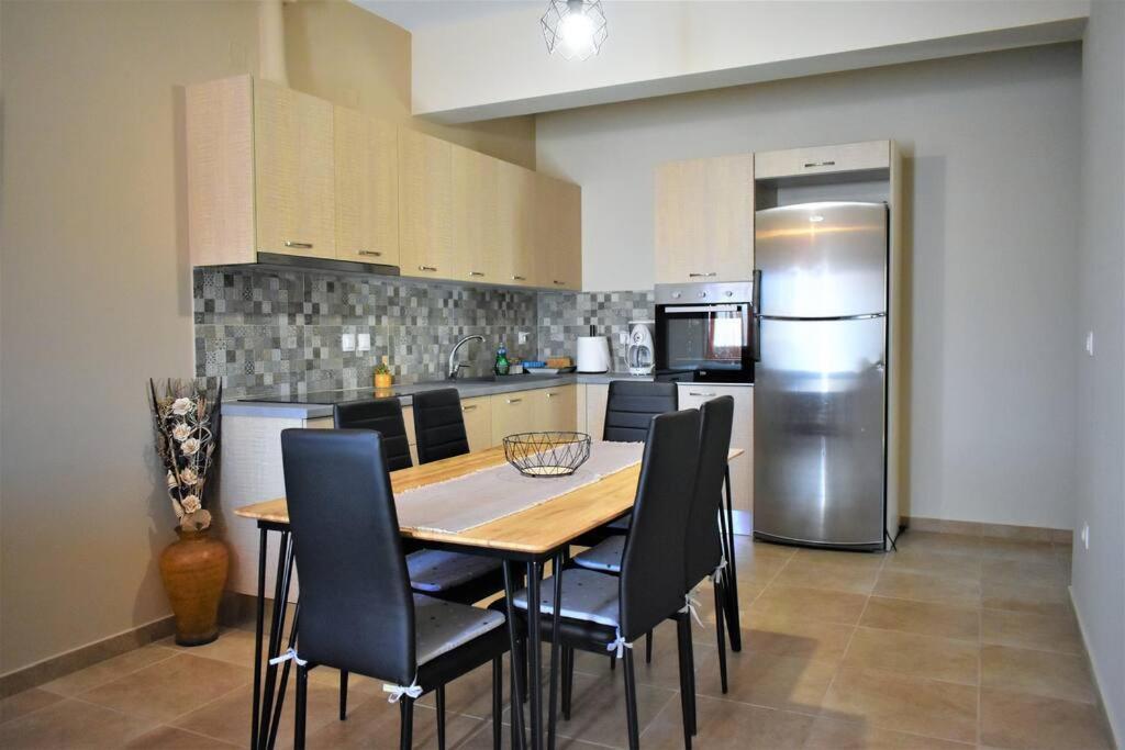 Smailis Apartment 1 Koroni  Esterno foto