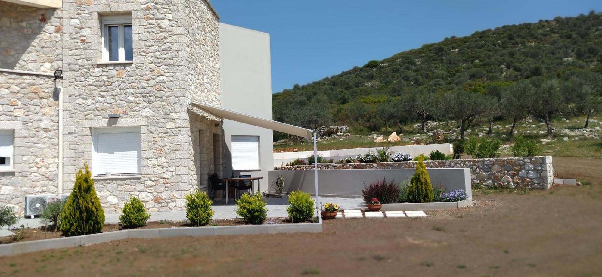 Smailis Apartment 1 Koroni  Esterno foto