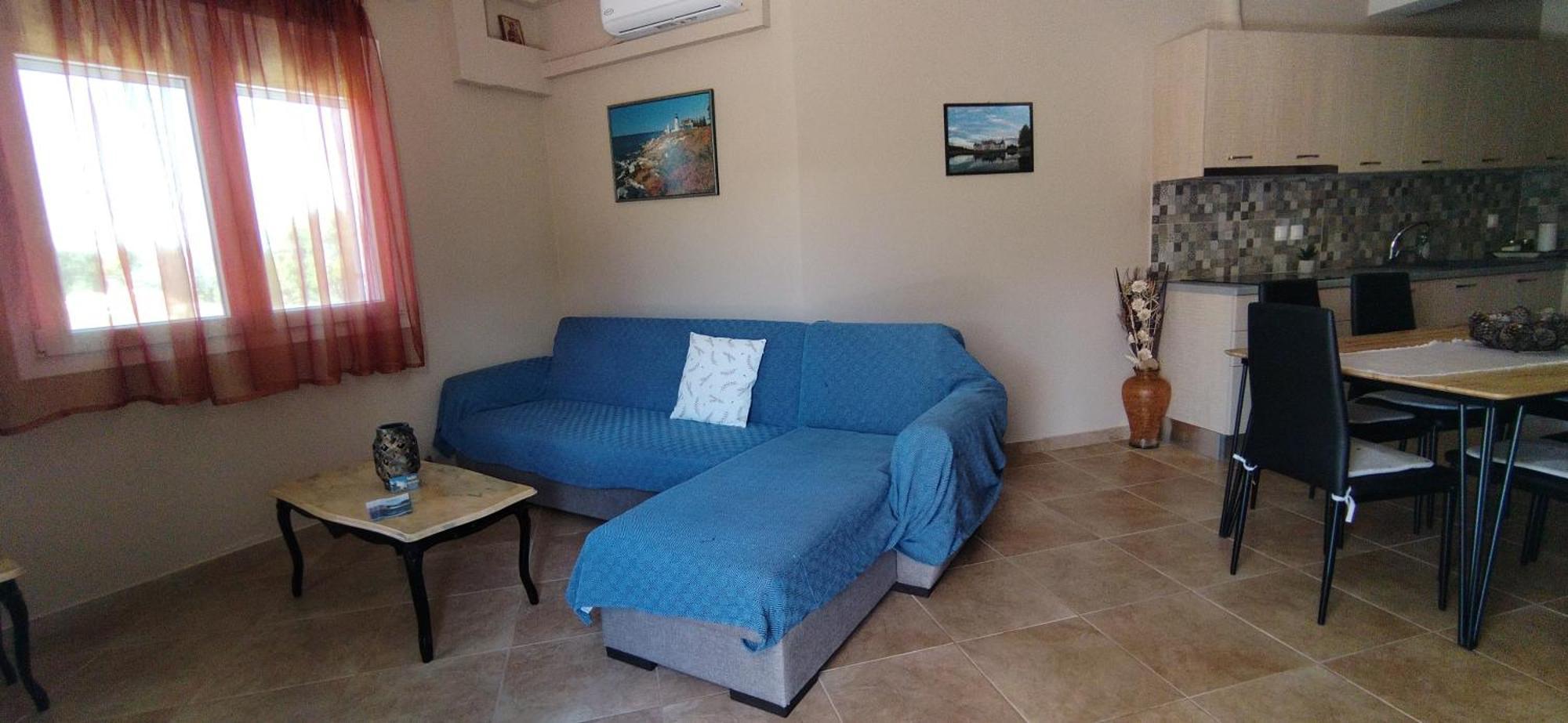 Smailis Apartment 1 Koroni  Esterno foto