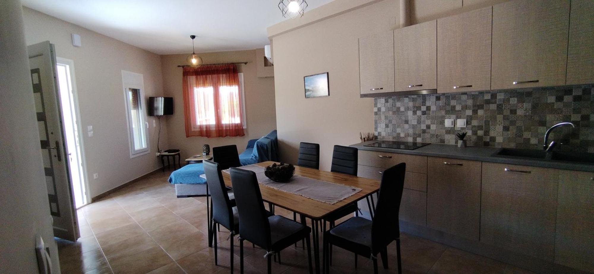 Smailis Apartment 1 Koroni  Esterno foto