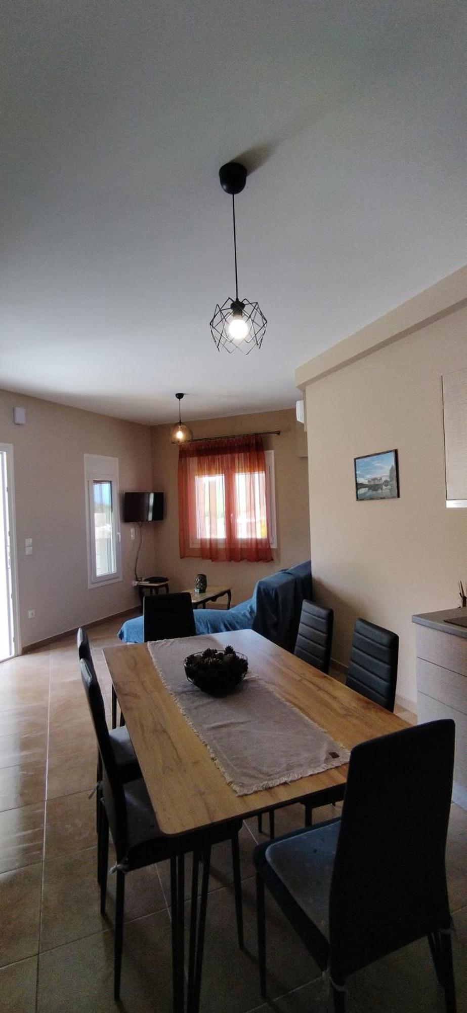Smailis Apartment 1 Koroni  Esterno foto